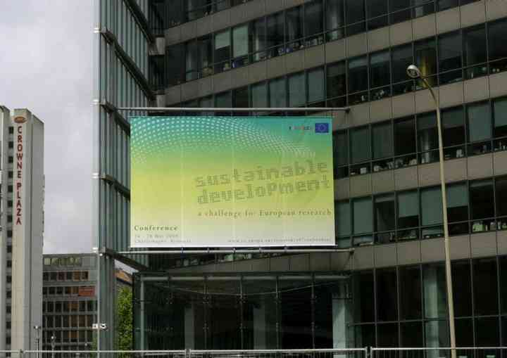 "SUSTAINABLE DEVELOPMENT, A CHALLENGE FOR EUROPEAN RESEARCH" eu_pl011