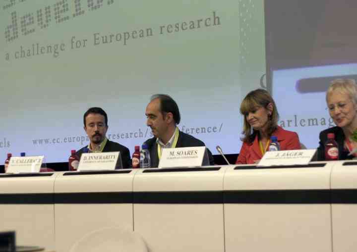 "SUSTAINABLE DEVELOPMENT, A CHALLENGE FOR EUROPEAN RESEARCH" eu_pl013