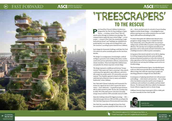 TREESCRAPERS TO THE RESCUE asce_pl001