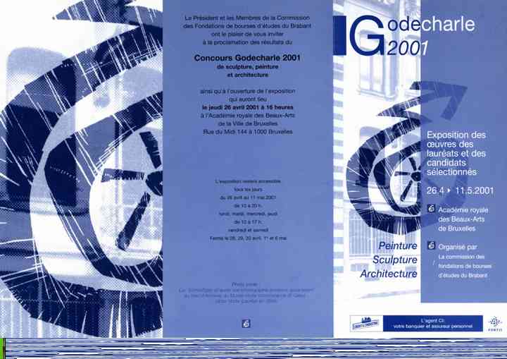 GODECHARLE 2001