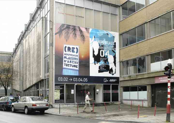 [RE]NOUVEAUX PLAISIRS D'ARCHITECTURE rndpa_pl022