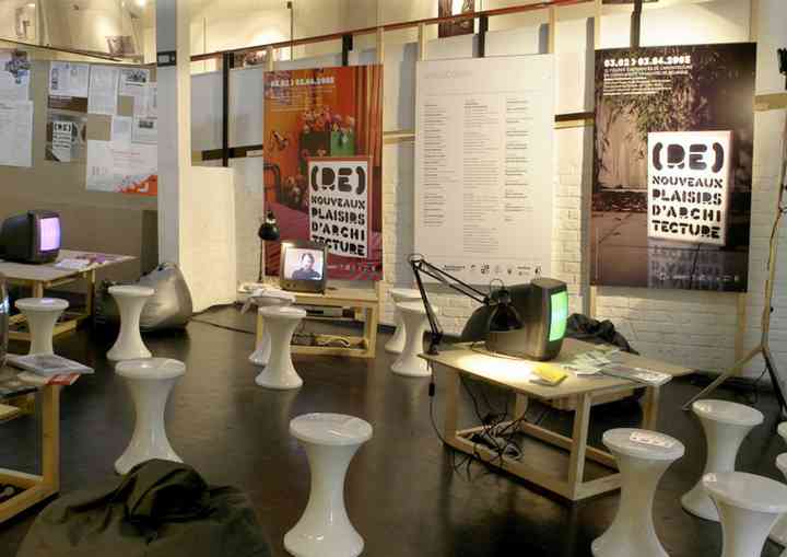 [RE]NOUVEAUX PLAISIRS D'ARCHITECTURE rndpa_pl025