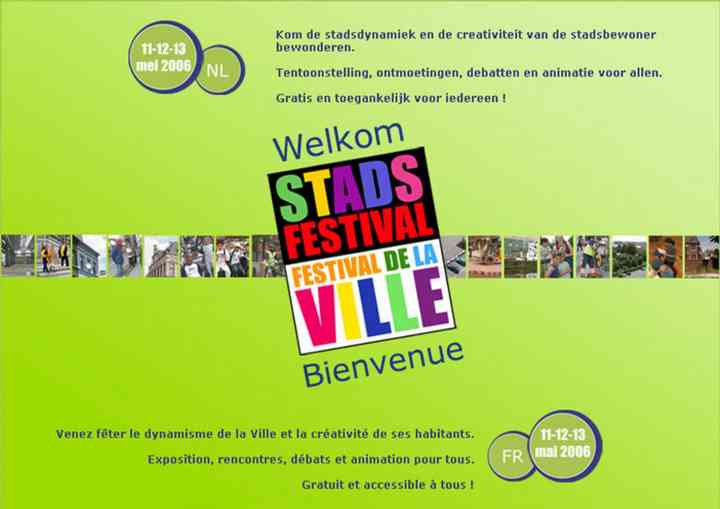 FESTIVAL DE LA VILLE