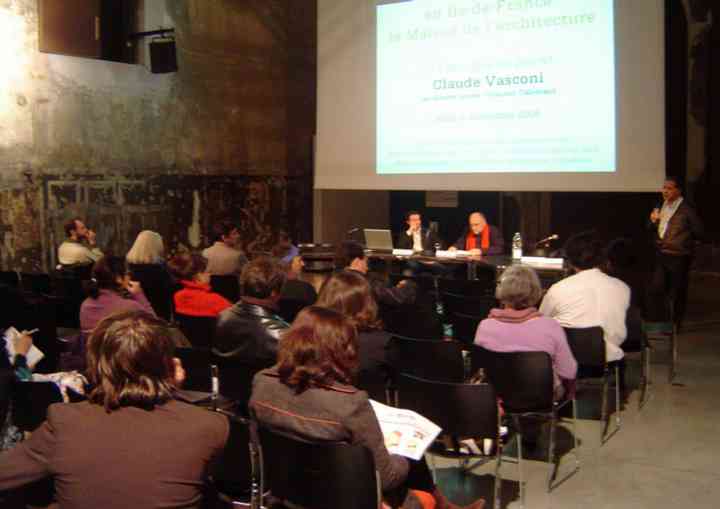 LECTURE "FABRIQUE DU PROJET" confvasco_pl001