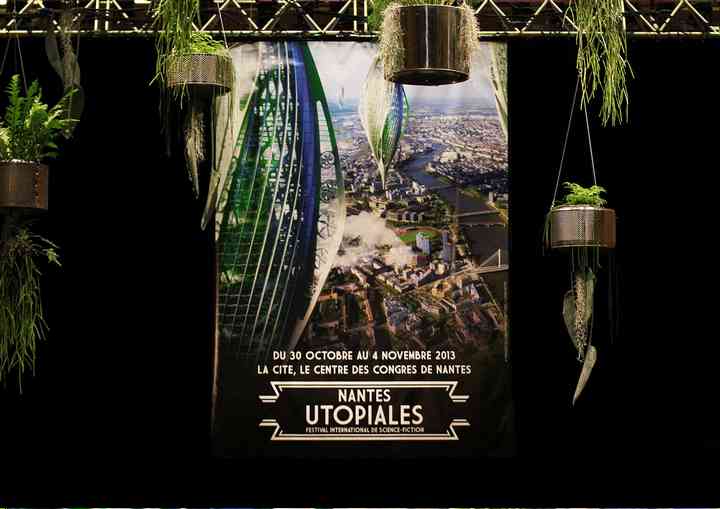 MONOGRAPHIC EXHIBITION, LES UTOPIALES "AUTRE(S) MONDE(S)?"