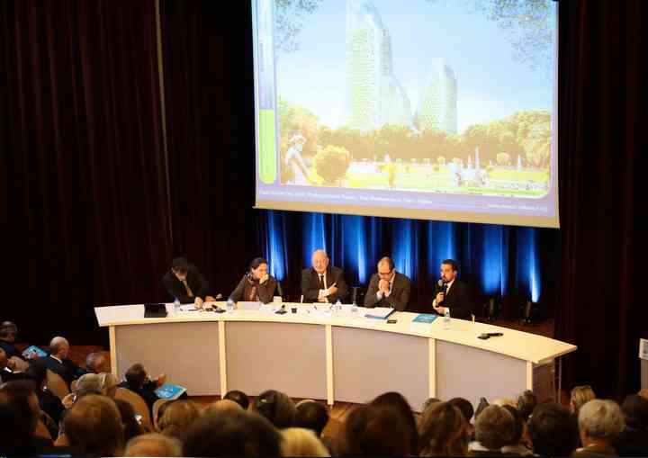 CONFERENCE, PARLIAMENTARY MEETING rencontreparlementaire_pl004