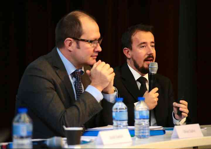 CONFERENCE, PARLIAMENTARY MEETING rencontreparlementaire_pl010