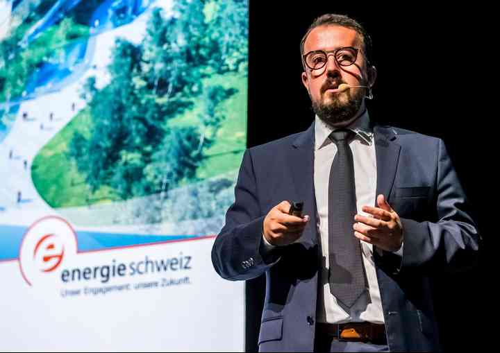 CONFERENCE, ENERGIETAG