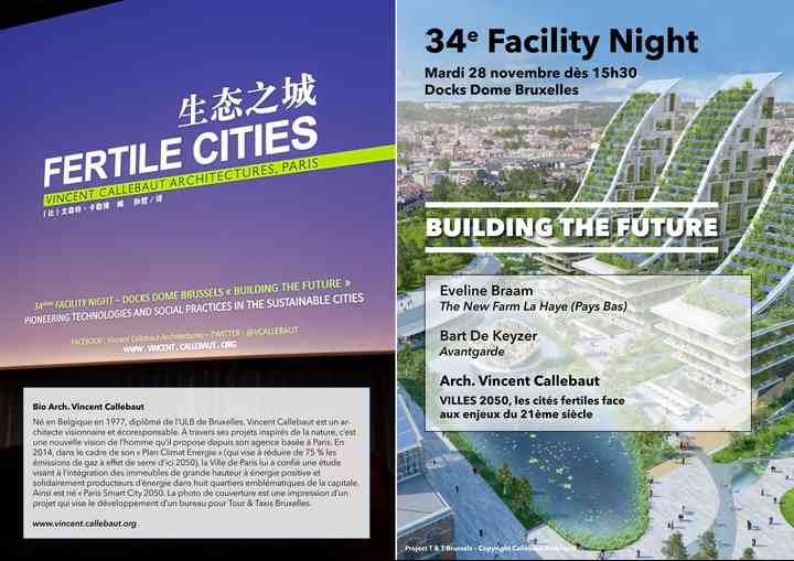 CONFERENCE, FERTILE CITIES
