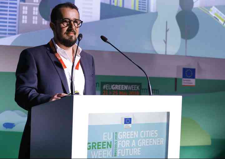 CONFERENCE, EU GREEN WEEK 2018 talkeugreenweek2018_pl008