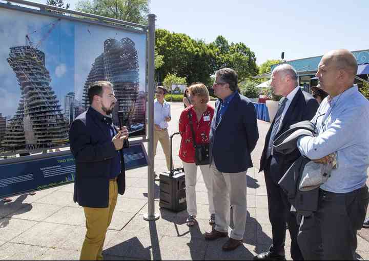 EXHIBITIONS, CITIES 2050 - VILLES 2050 - CIUDADES 2050 futuroscope_pl016