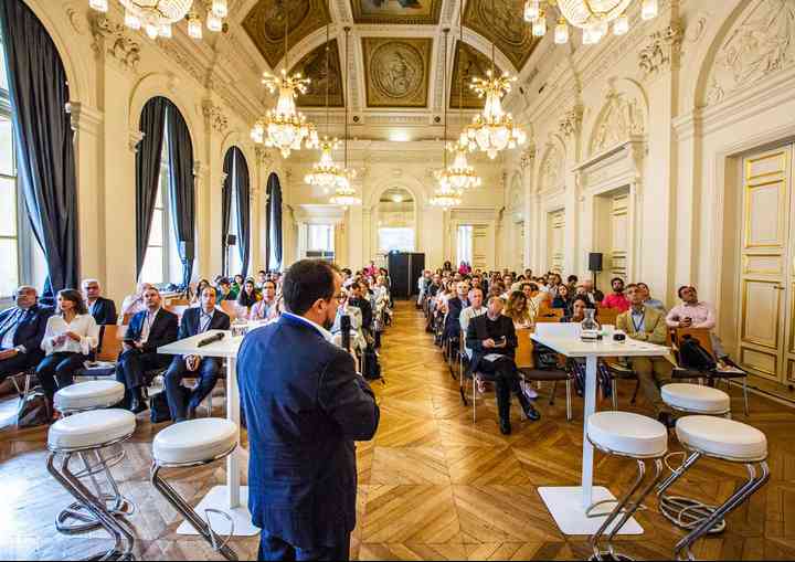 CONFERENCE, 11th CONVERGENCES WORLD FORUM convergences2018_pl002