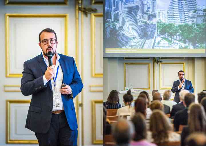 CONFERENCE, 11th CONVERGENCES WORLD FORUM convergences2018_pl003