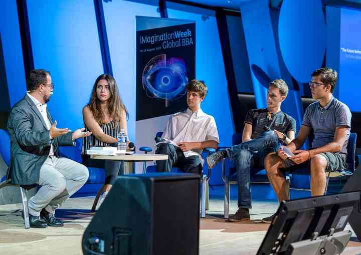 CONFERENCE "NEW BORDERS", ESSEC BUSINESS SCHOOL new_004