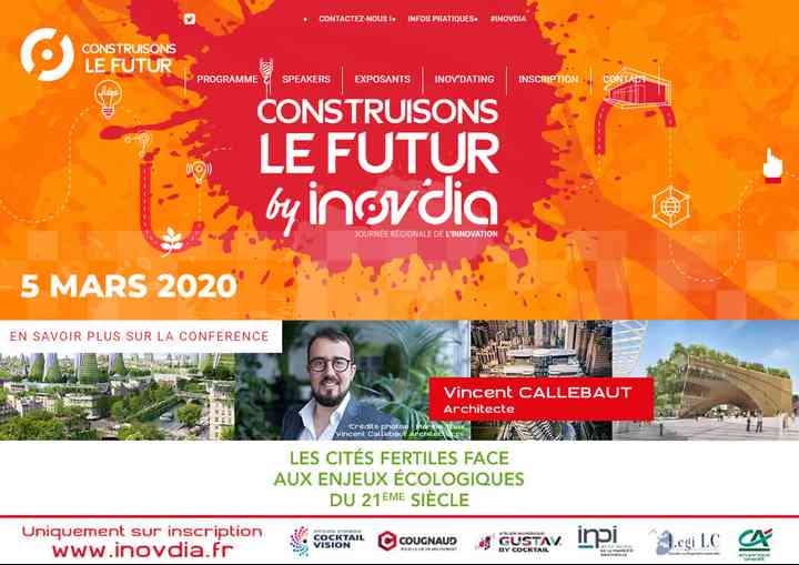 CONFERENCE "CONSTRUISONS LE FUTUR" inovdia_pl001