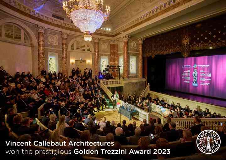 GOLDEN TREZZINI AWARDS 2023