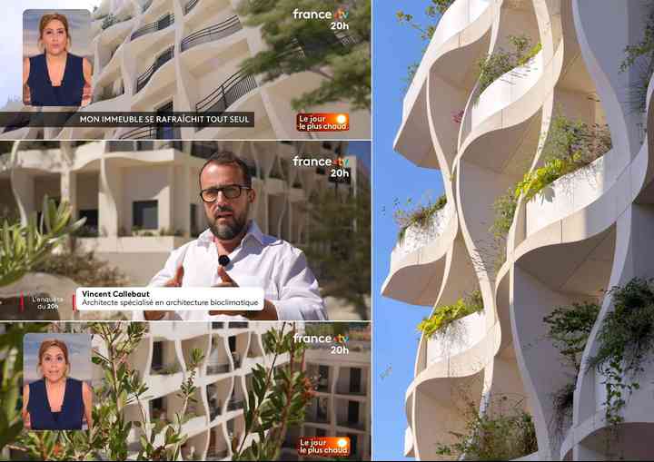 L'ARCHITECTURE BIOCLIMATIQUE