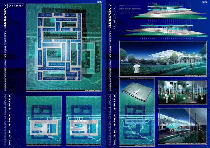 THE LINK, 140 SOCIAL HOUSING UNITS pl003