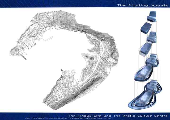 THE FLOATING ISLANDS, ARTIC CULTURAL CENTER floatingislands_pl005