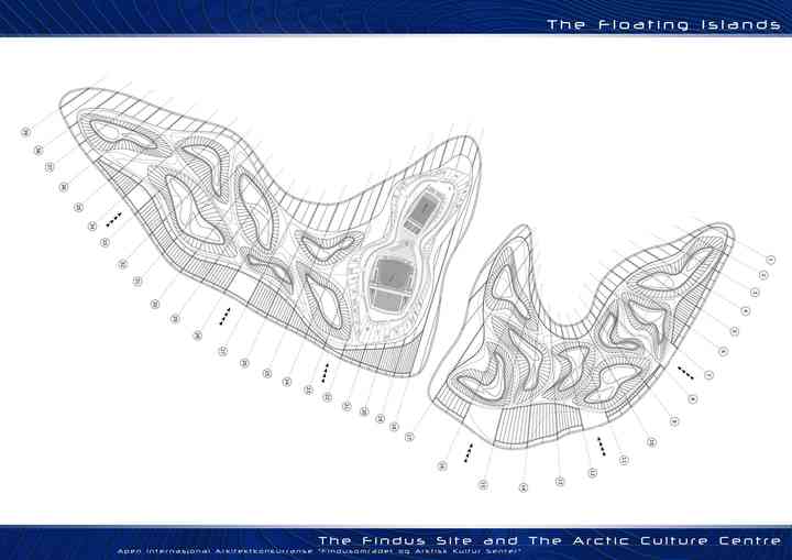 THE FLOATING ISLANDS, ARTIC CULTURAL CENTER floatingislands_pl007