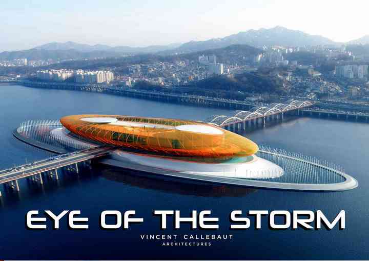 THE EYE OF THE STORM, OPERA HOUSE seoul_pl001