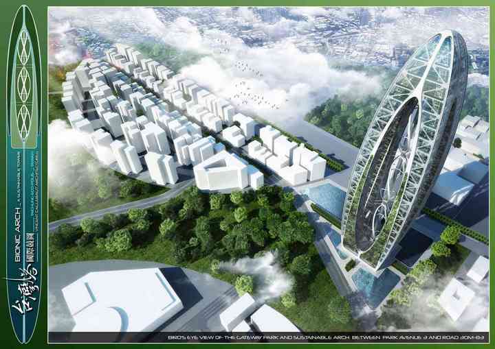 BIONIC ARCH taichung_pl007