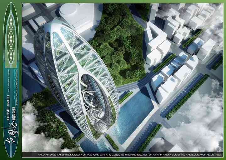 BIONIC ARCH taichung_pl009