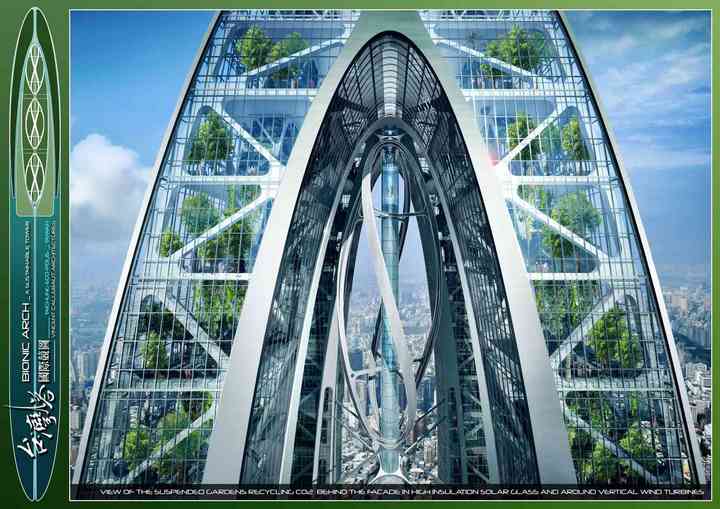 BIONIC ARCH taichung_pl010