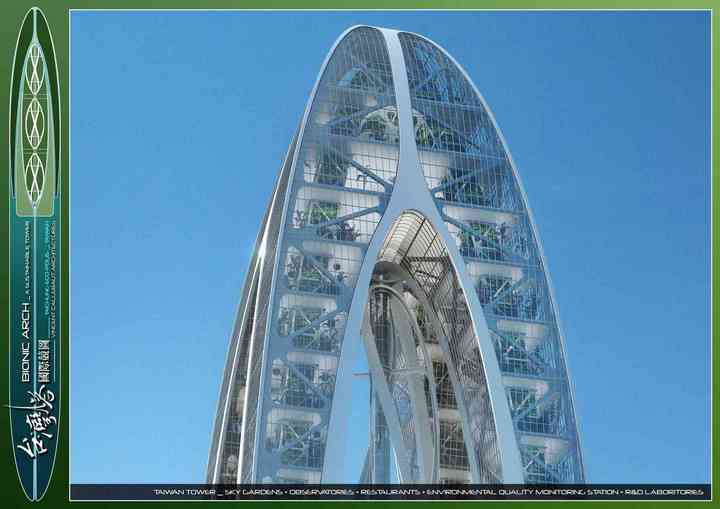 BIONIC ARCH taichung_pl016