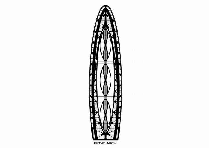 BIONIC ARCH taichung_pl044