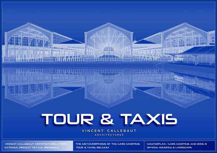 tour et taxis marketing