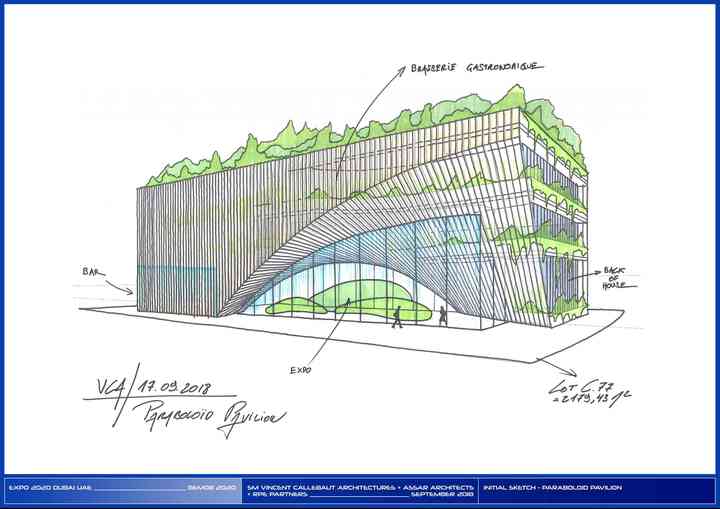 THE GREEN ARCH, FIRST PRIZE WINNER expo2020dubai_pl034