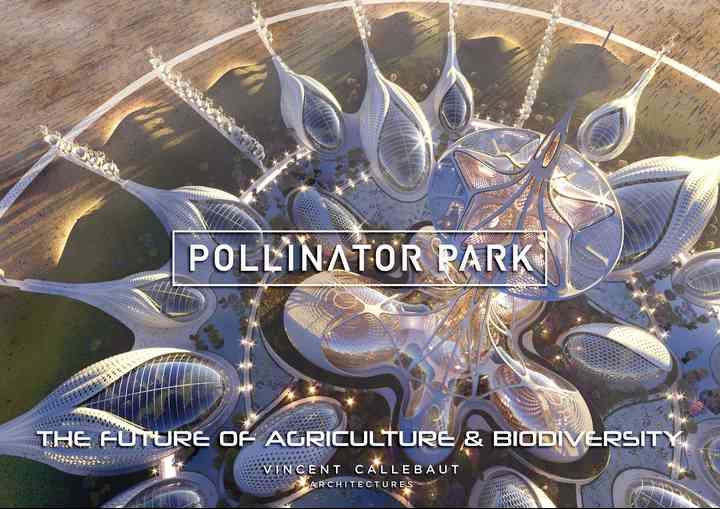 THE EUROPEAN COMMISSION'S POLLINATOR PARK polinnatorpark_pl001