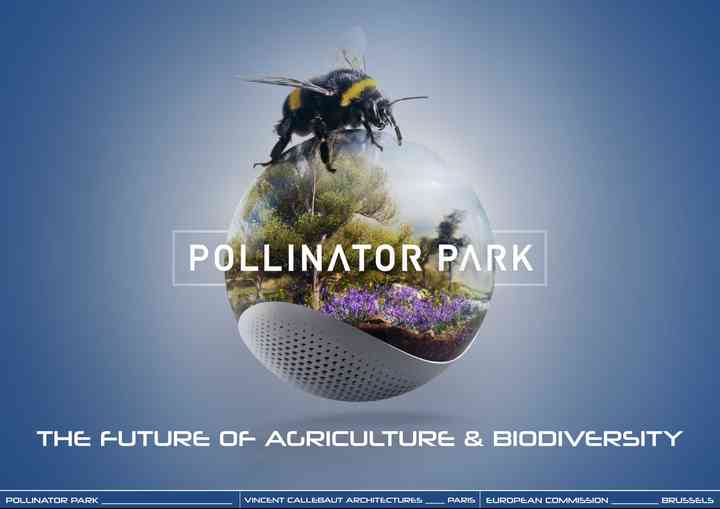 THE EUROPEAN COMMISSION'S POLLINATOR PARK polinnatorpark_pl002