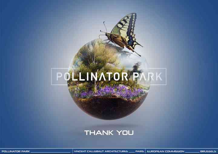 THE EUROPEAN COMMISSION'S POLLINATOR PARK polinnatorpark_pl064