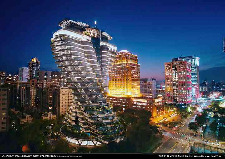 BUILDING ICONS taozhuyinyuan_pl039