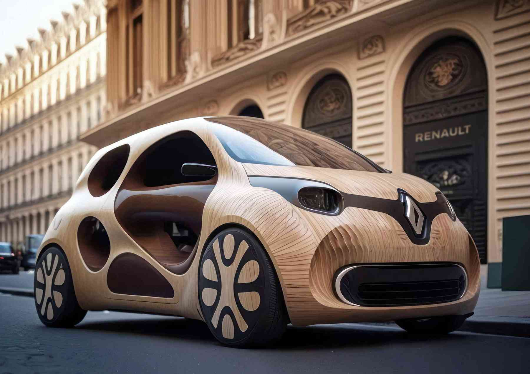 GREEN FUTURE OF MOBILITY