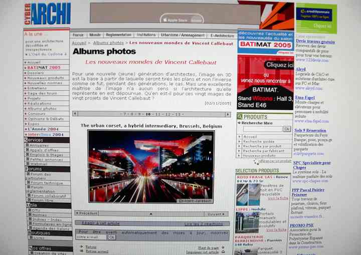 CYBERARCHI cyberarchi_pl07