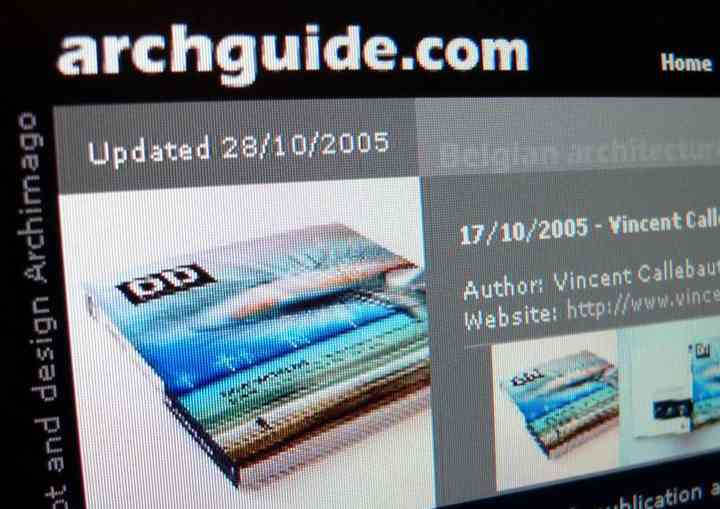 ARCHGUIDE