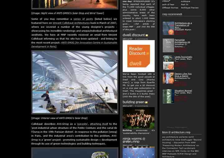 ARCHITECTURE MNP mnp2_pl02