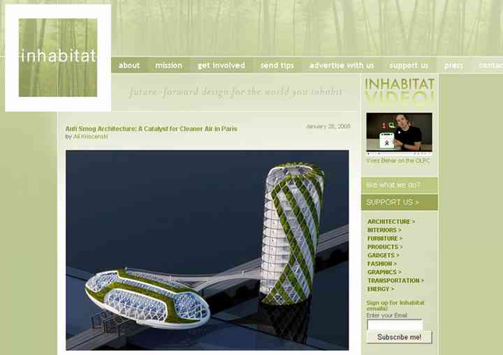 INHABITAT