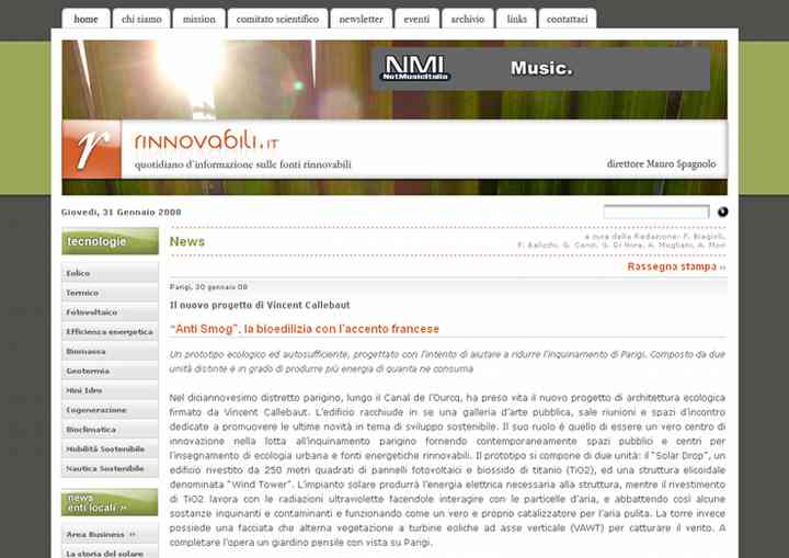 RINNOVABILI