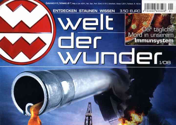 WELT DER WUNDER 2008