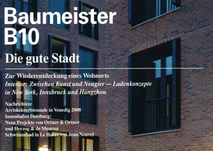 BAUMEISTER B10