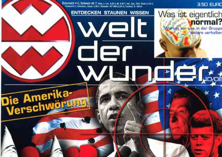 WELT DER WUNDER