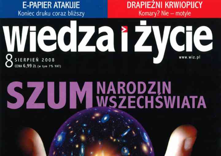 WIEDZA I ZYCIE