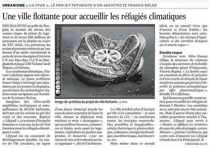 LE MONDE 19890