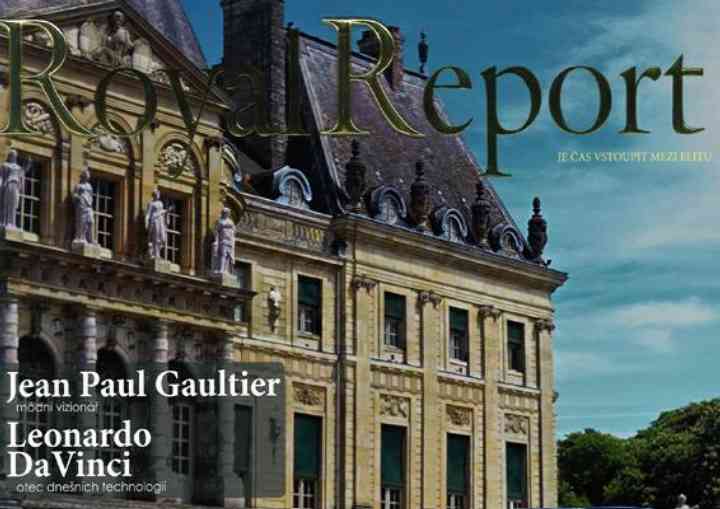 ROYAL REPORT