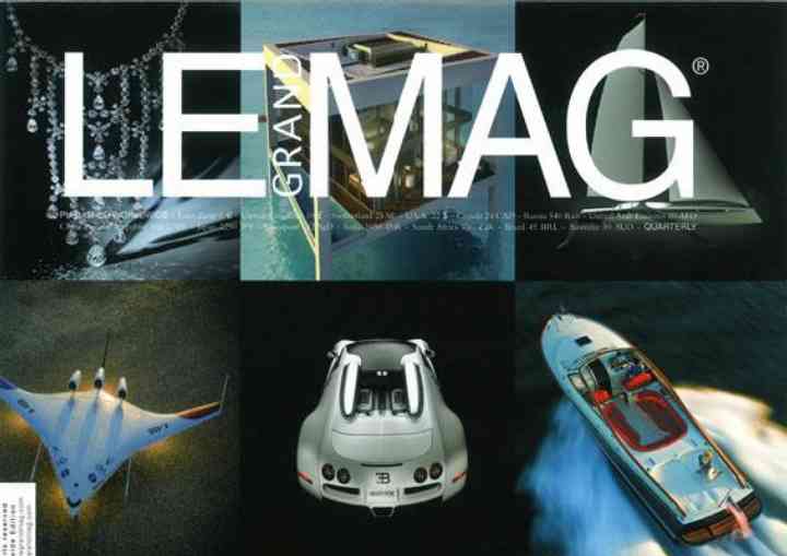 LE GRAND MAG