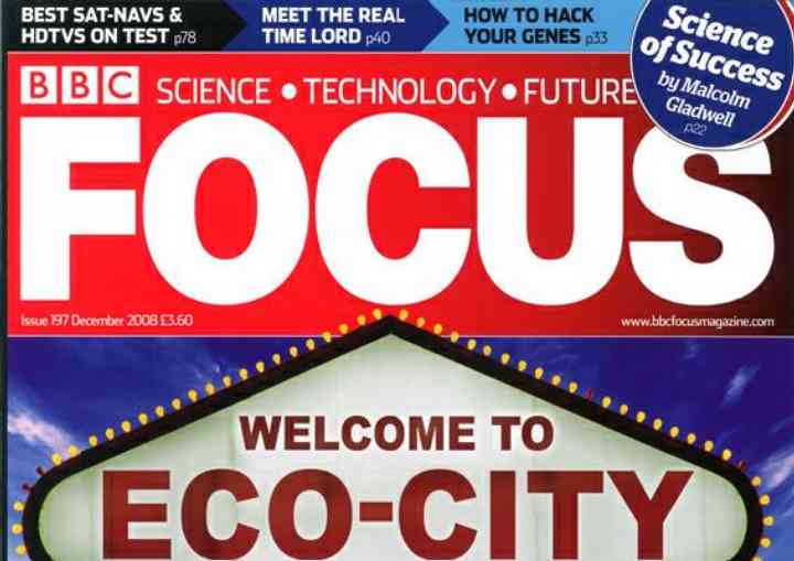 FOCUS BBC MAGAZINE